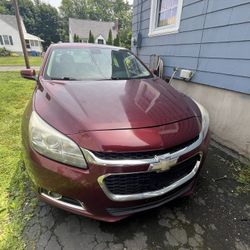 2016 Chevy Malibu