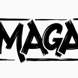 MAGA decal Sticker 
