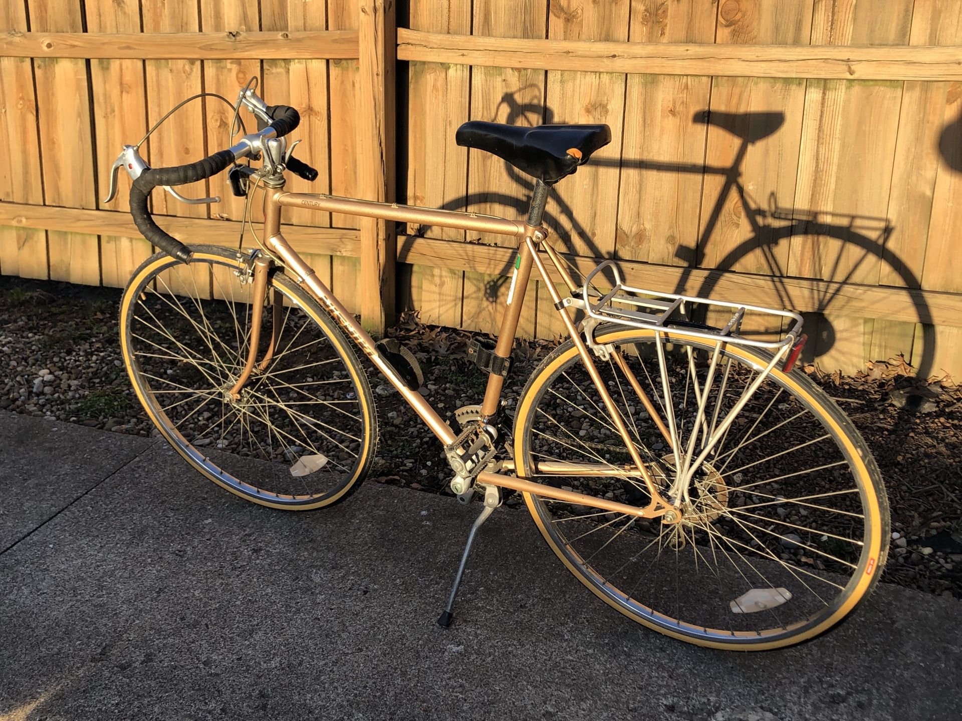 Bicycle - Nishiki Century Ten Speed