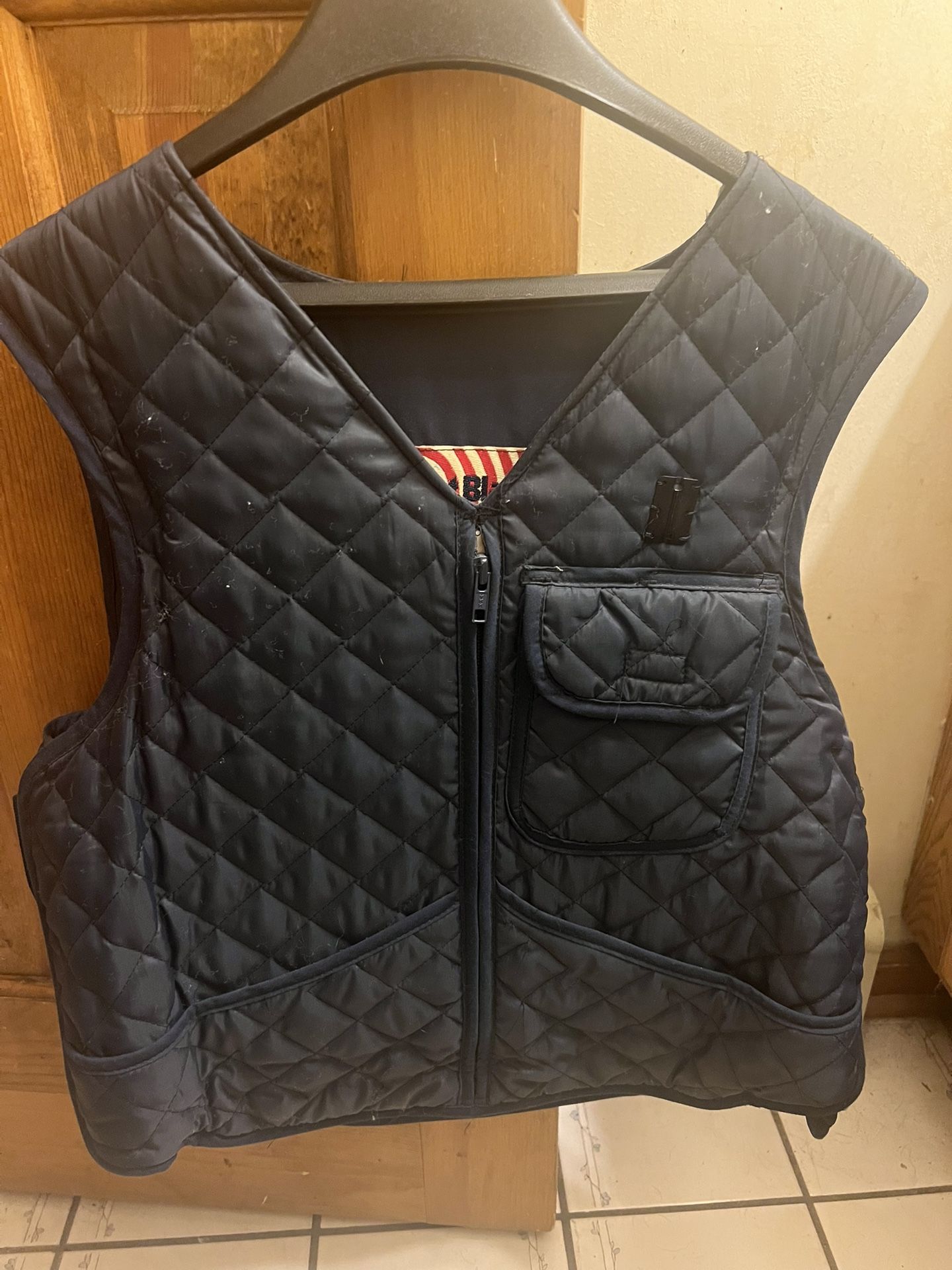 Ballistic Vest Carrier ONLY