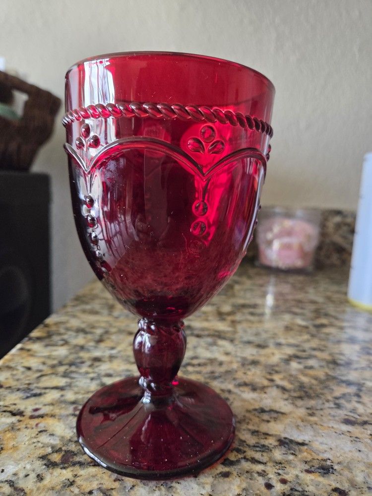 Princess House Marbella Glasses