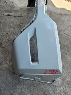2021/2022/2023/2024 nisan frontier Front bumper cover