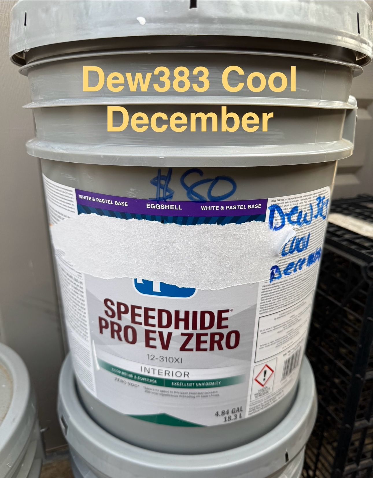 5 Gallon Paint