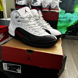 Jordan 12s 