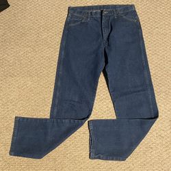 Wrangler Jeans 32x34