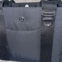 Lululemon Tote Bag