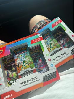 first partner vol 2