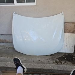 2013 Bmw 335i Hood.