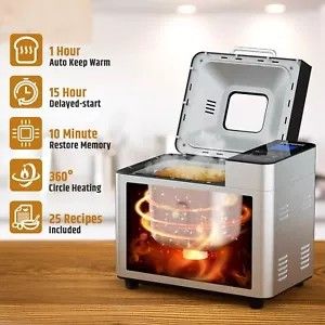 Razorri Bread Maker