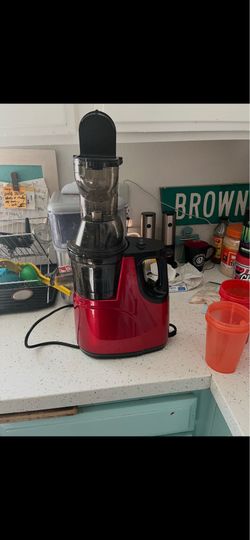 cold press juicer 50$