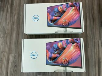 Dell 24 Inch HDMI Monitors - 1080P - Great Conditon