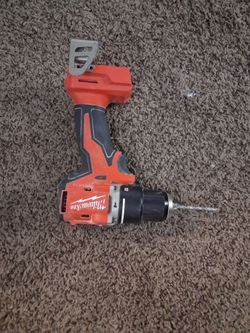 Milwaukee Cordless Drill Driver Tool Only