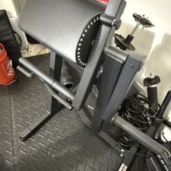 Gym Garage 
