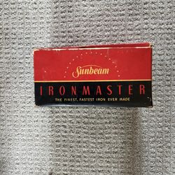 Antique Ironmaster Iron