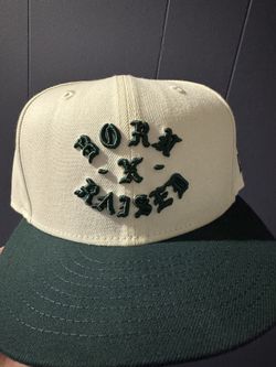 New Era Born x raised Hat 7 1/4
