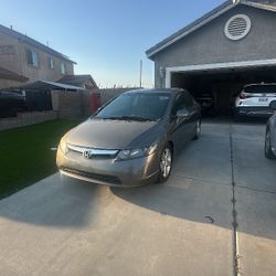 2007 Honda Civic