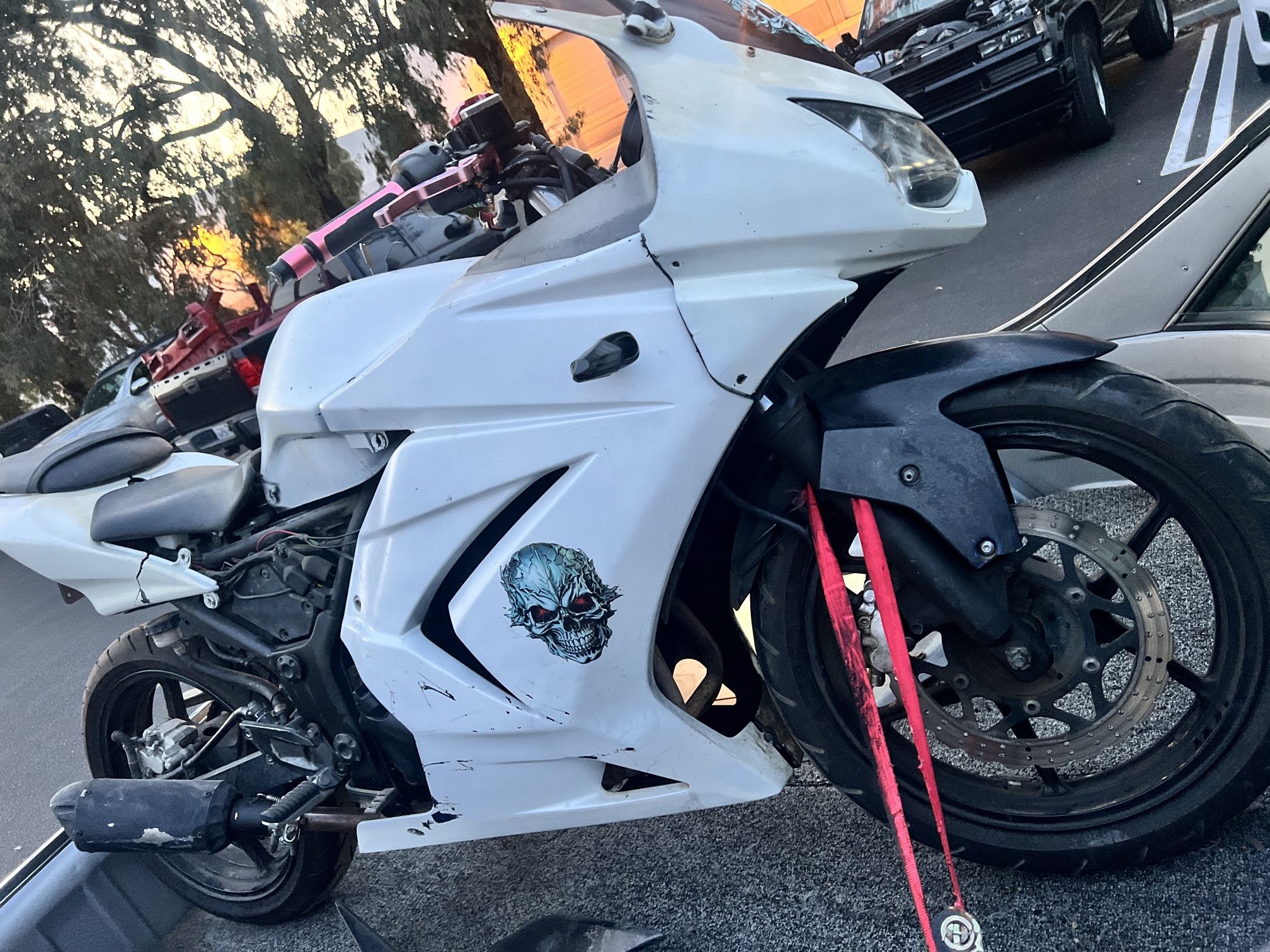 2009 Kawasaki Ninja