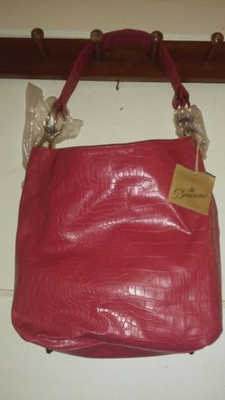Braciano womens purse great condition