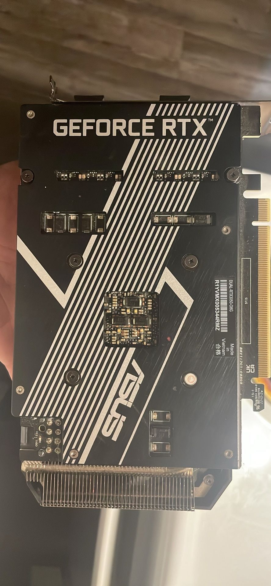RTX 3050 8gb