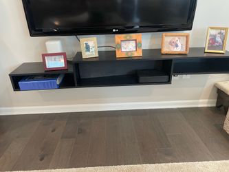 TV shelf