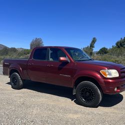 2006 toyota tundra limited 4wd