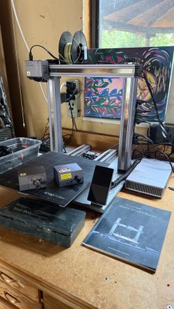 Snapmaker 2.0 Modular 3-in-1 3D Printer A350