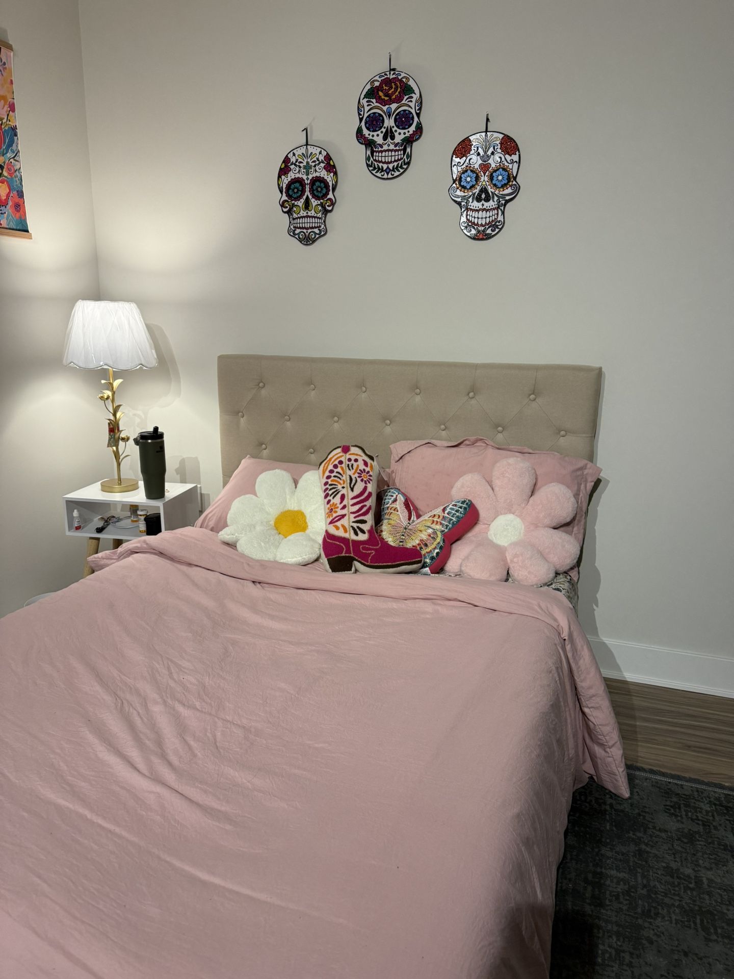 Full Size Bed Frame 