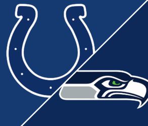 Seahawks Vs Colts