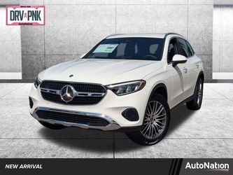 2026 Mercedes-Benz GLC 300