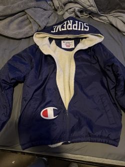 Supreme Jacket 