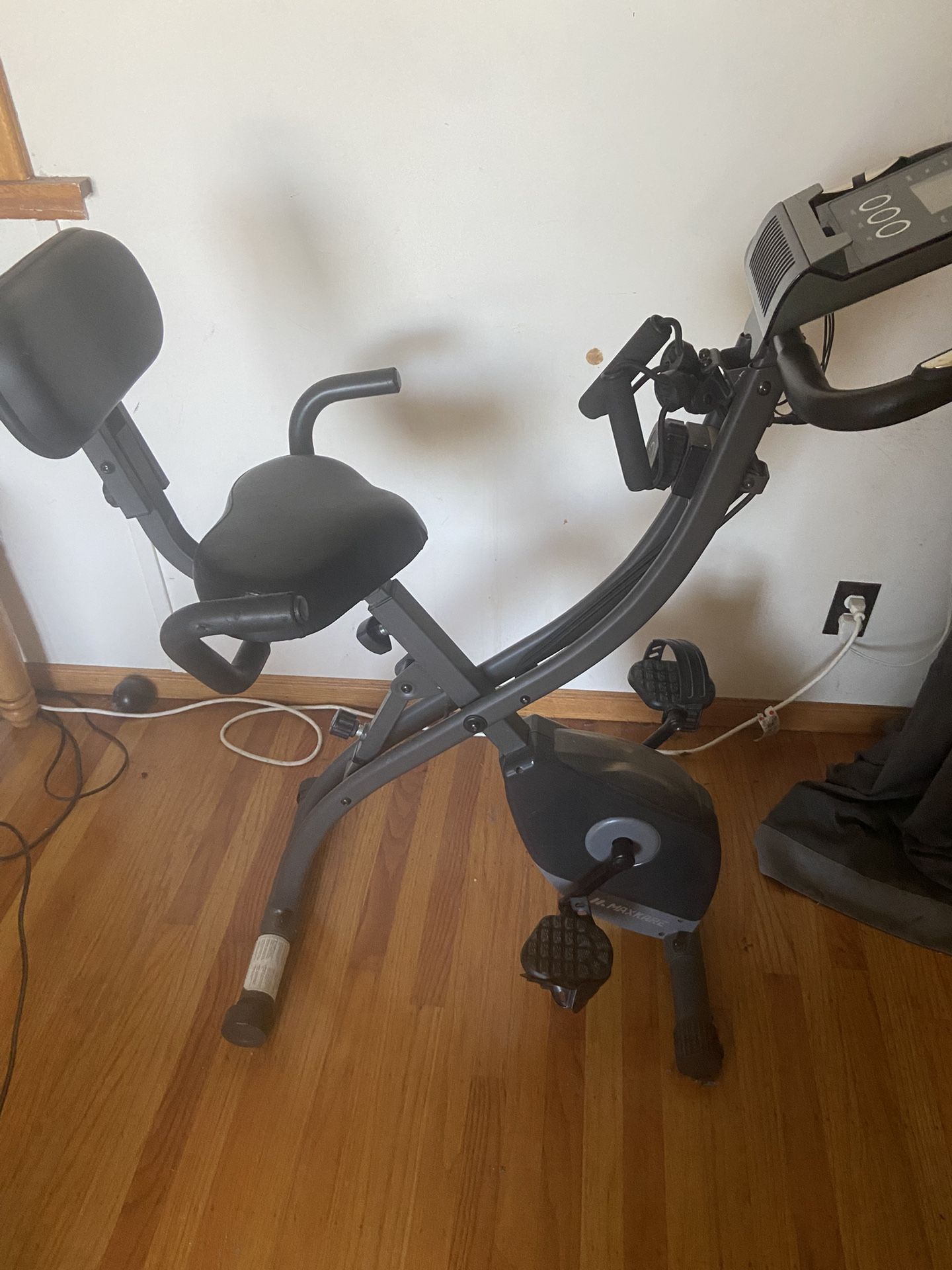 Exercise Bike