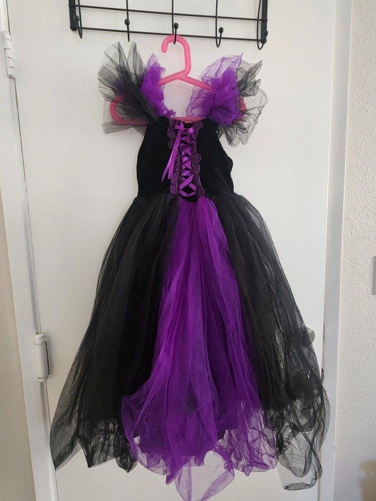 Tulle Dress