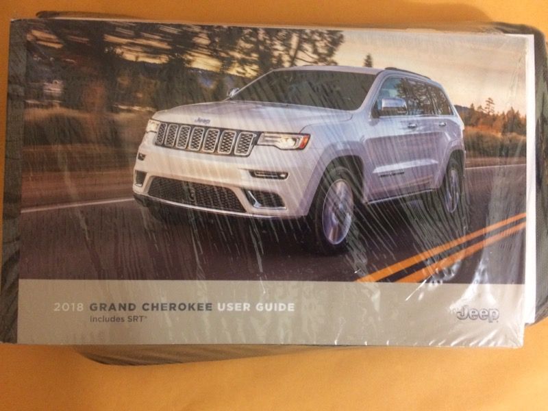 2016 Jeep Grand Cherokee