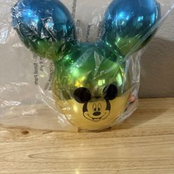 Disney Parks Popcorn Bucket 