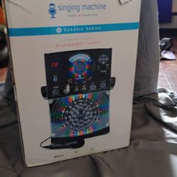Karaoke Machine 
