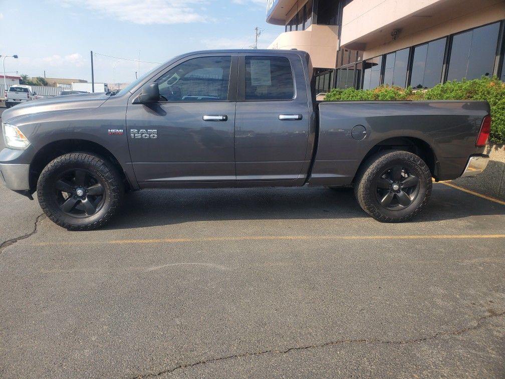 If You Need A Vehicle Let Me Know