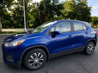 2017 Chevrolet Trax