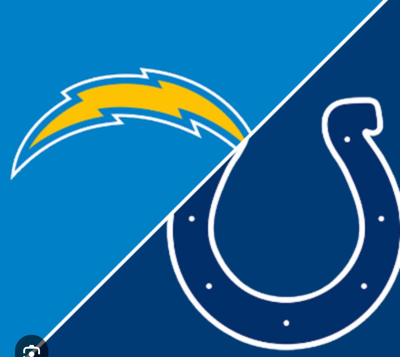 Chargers Vs Colts