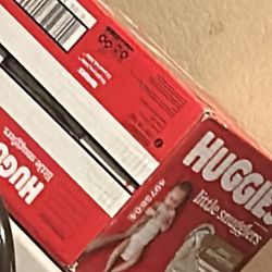 3 Boxes Of New Born Diapers