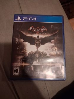 Playstation 4 game