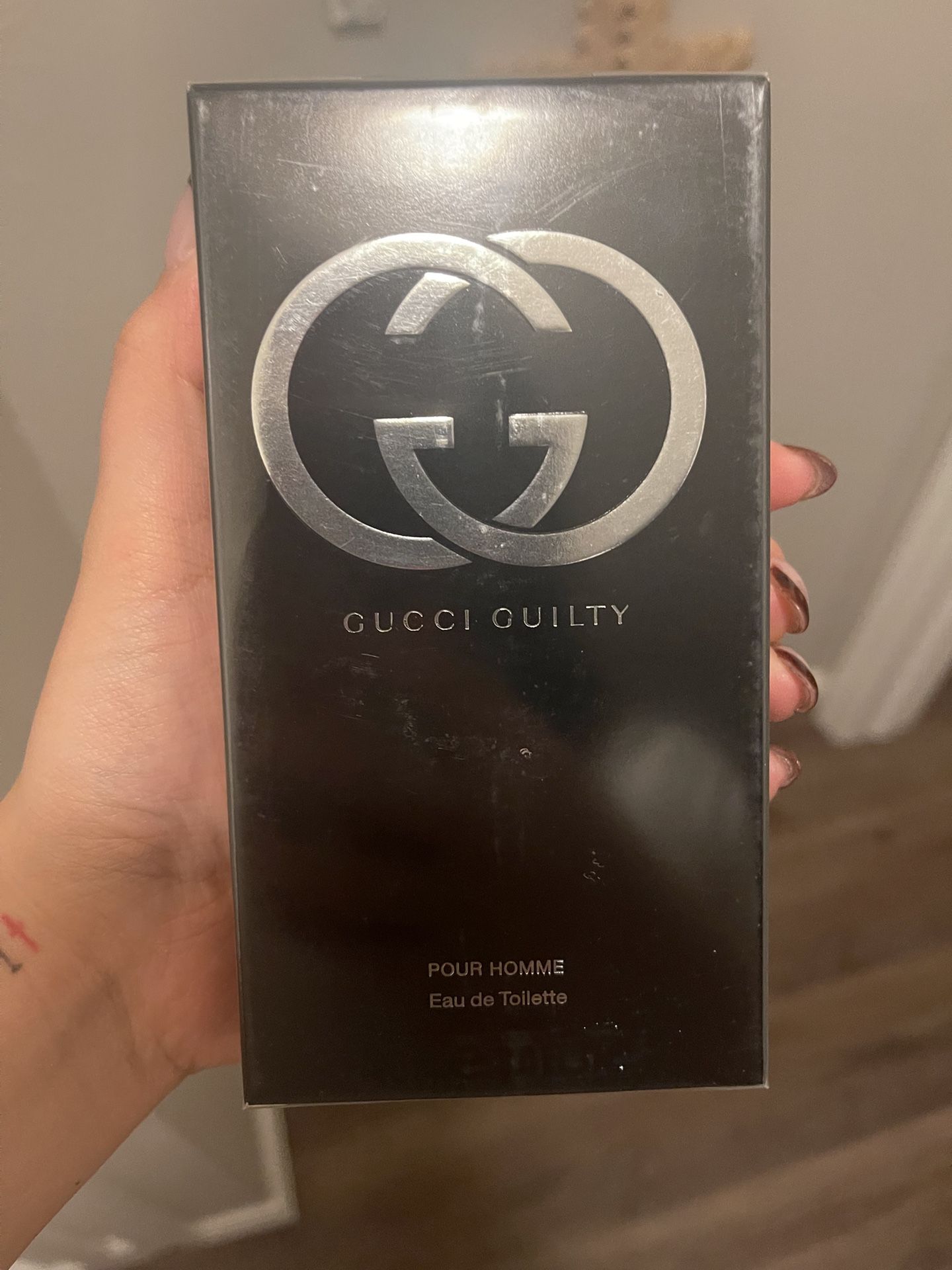 Gucci Guilty cologne