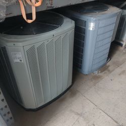 Used Air Conditioning Equipment