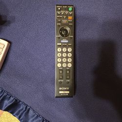 SONY BRAVIA REMOTE KDL-40V4100 & 46V4100