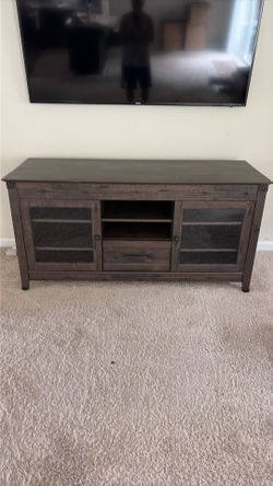 Entertainment center !
