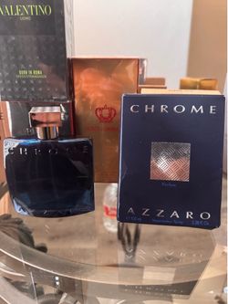 Chrome Azzaro Parfum