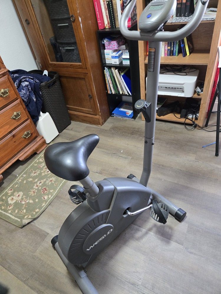Exercise bicycle