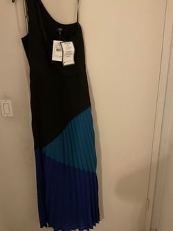 One Shoulder Party Dress