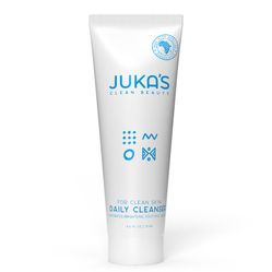 Juka's Clean Beauty Daily Cleanser