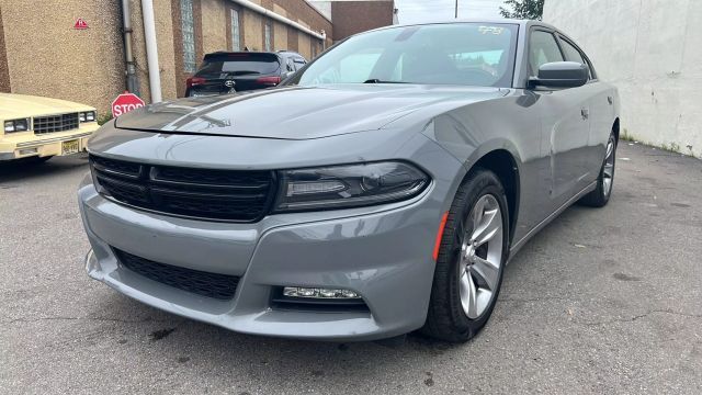 2018 Dodge Charger