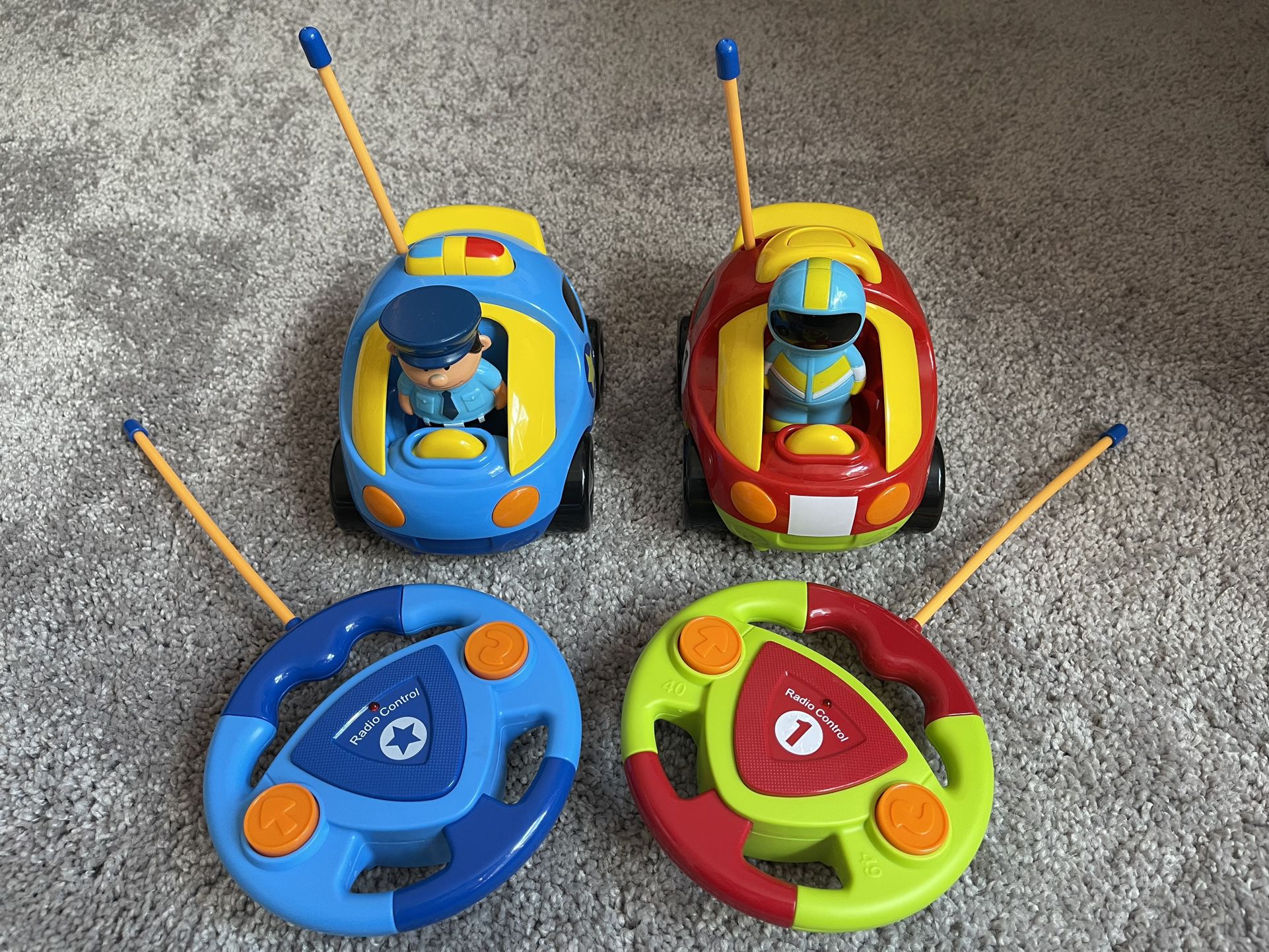 Remote Control Car Toys